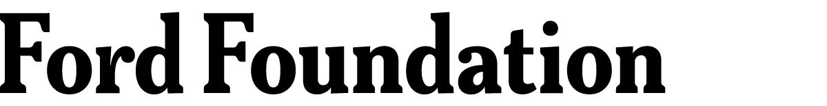 Ford Foundation logo